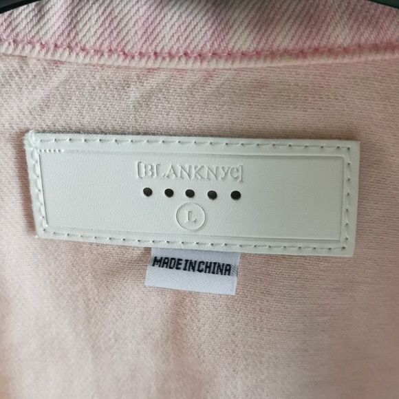 BLANK NYC jacket - Picture 2 of 4